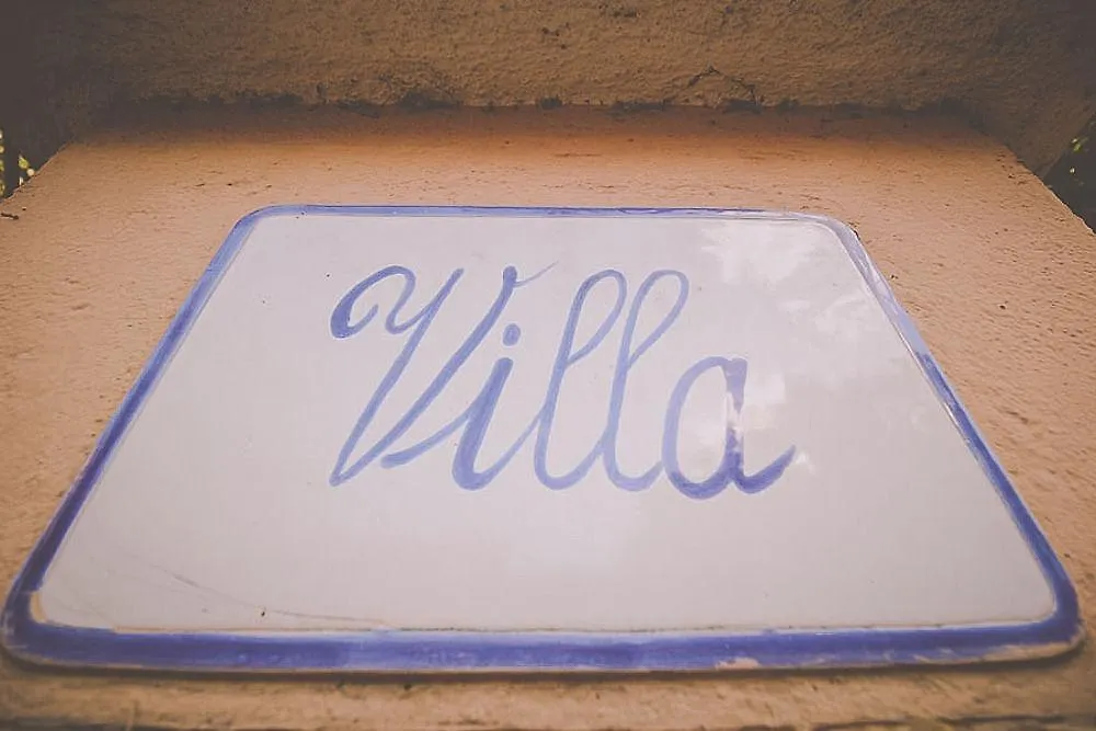 Hotel Villa Marina La Maddalena  Italien