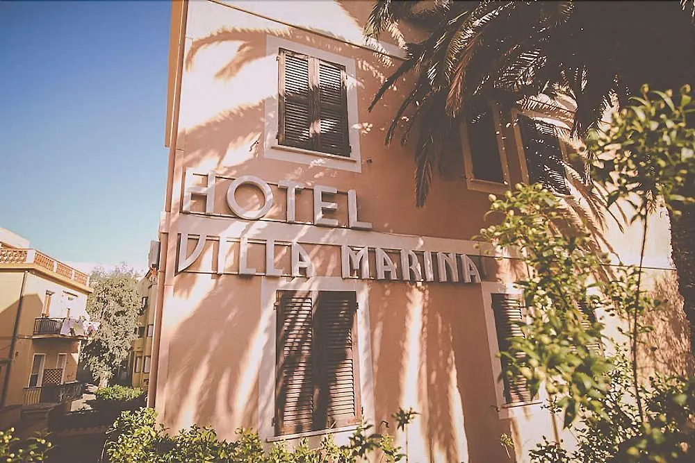 Hotel Villa Marina La Maddalena  3*, La Maddalena (Sassari) Italien