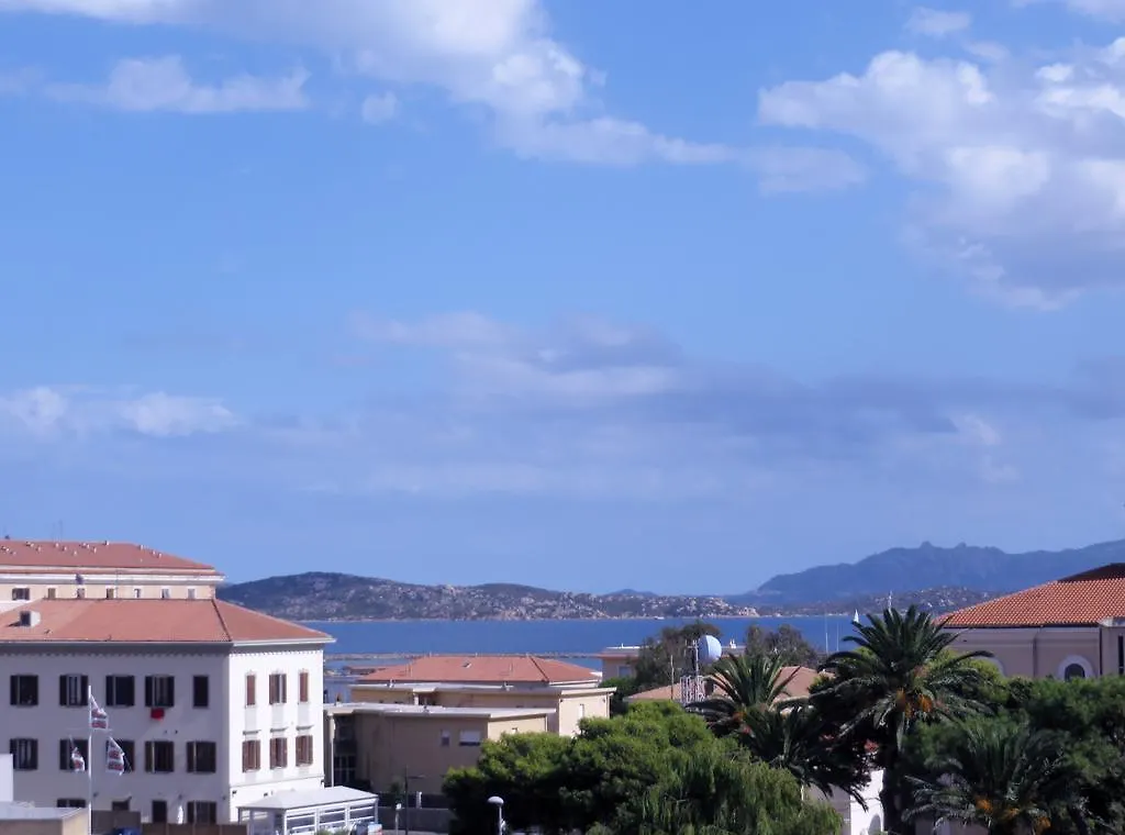 Hotel Villa Marina La Maddalena
