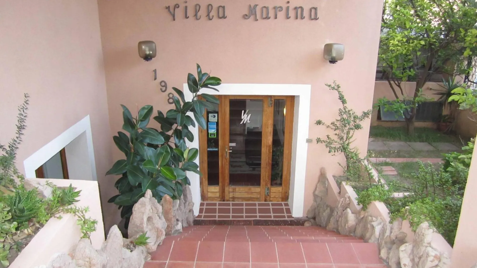 Hotel Villa Marina La Maddalena