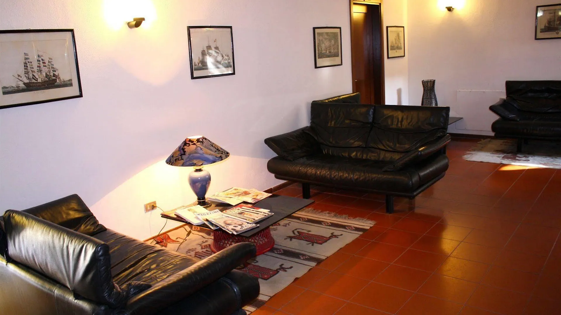 Hotel Villa Marina La Maddalena