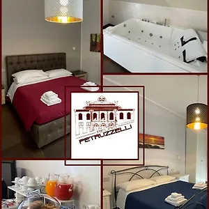  Alojamento de Acomodação e Pequeno-almoço Relais Petruzzelli Itália